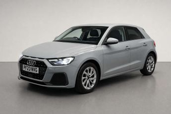 AUDI A1 1.0 TFSI 25 Sport Sportback 5dr Petrol S Tronic Euro 6 (s/s) (95
