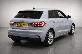 AUDI A1 1.0 TFSI 25 Sport Sportback 5dr Petrol S Tronic Euro 6 (s/s) (95