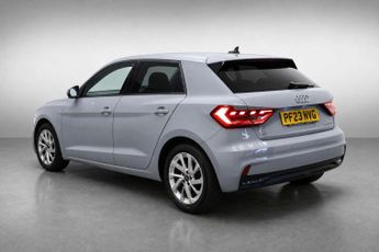 AUDI A1 1.0 TFSI 25 Sport Sportback 5dr Petrol S Tronic Euro 6 (s/s) (95