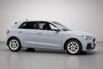 AUDI A1 1.0 TFSI 25 Sport Sportback 5dr Petrol S Tronic Euro 6 (s/s) (95