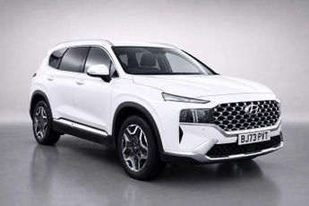 Hyundai Santa Fe 1.6 T-GDi 13.8kWh Premium SUV 5dr Petrol Plug-in Hybrid Auto 4WD
