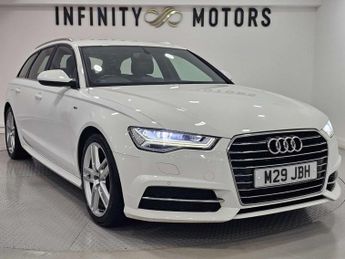 Audi A6 2.0 A6 S Line TDI Ultra 5dr
