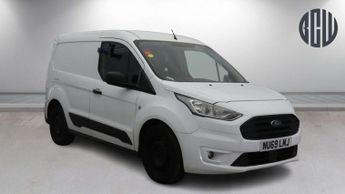 Ford Transit Connect 1.5 Transit Connect 200 Trend TDCi
