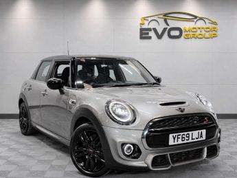 MINI Hatch 2.0 Cooper S Sport Auto 5dr