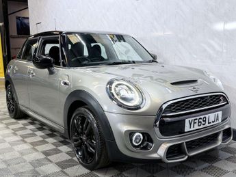 MINI HATCH 2.0 Cooper S Sport Auto 5dr