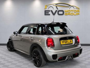 MINI HATCH 2.0 Cooper S Sport Auto 5dr