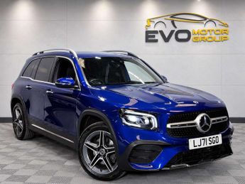Mercedes GLB 1.3 GLB 200 AMG Line Premium Auto 5dr