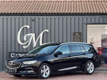 Vauxhall Insignia 1.6 Insignia Elite Nav TD 5dr