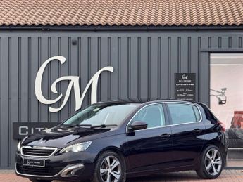 Peugeot 308 1.6 308 Allure e-HDi 5dr