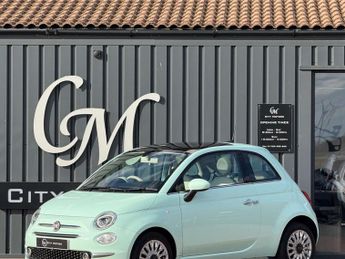 Fiat 500 1.2 500 Lounge 3dr