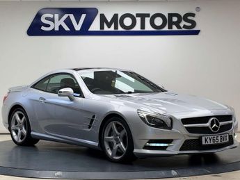 Mercedes SL 3.0 SL400 AMG Sport 2dr