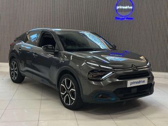 Citroen C4 e-C4 Shine+ 5dr