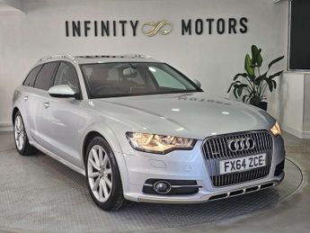 Audi A6 3.0 A6 Allroad TDI Quattro Auto 4WD 5dr