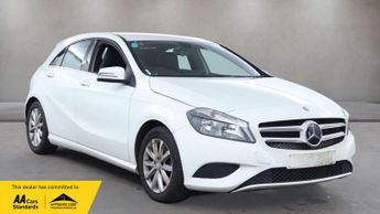 Mercedes A Class 1.5 A180 CDI SE Hatchback 5dr Diesel 7G-DCT Euro 5 (s/s) (109 ps
