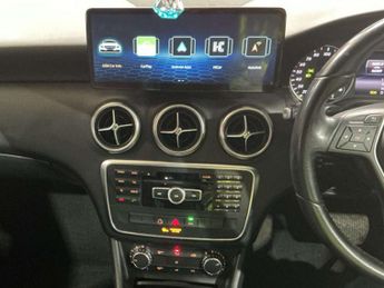 MERCEDES-BENZ A CLASS 1.5 A180 CDI SE Hatchback 5dr Diesel 7G-DCT Euro 5 (s/s) (109 ps