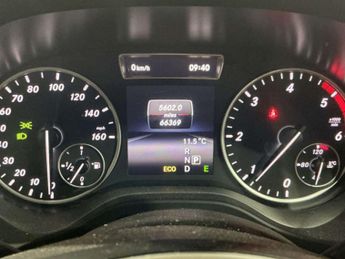 MERCEDES-BENZ A CLASS 1.5 A180 CDI SE Hatchback 5dr Diesel 7G-DCT Euro 5 (s/s) (109 ps