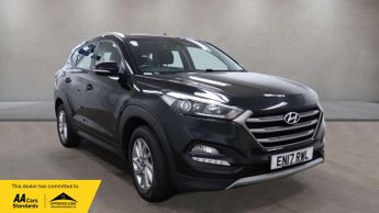 Hyundai Tucson 1.6 GDi Blue Drive SE Nav SUV 5dr Petrol Manual Euro 6 (s/s) (13