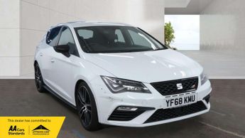 SEAT Leon 2.0 TSI Cupra 290 Hatchback 5dr Petrol DSG Euro 6 (s/s) (290 ps)