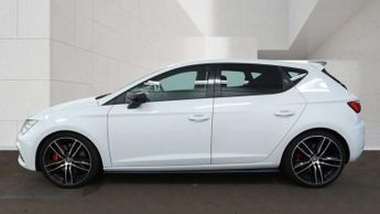 SEAT LEON 2.0 TSI Cupra 290 Hatchback 5dr Petrol DSG Euro 6 (s/s) (290 ps)