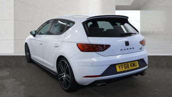 SEAT LEON 2.0 TSI Cupra 290 Hatchback 5dr Petrol DSG Euro 6 (s/s) (290 ps)