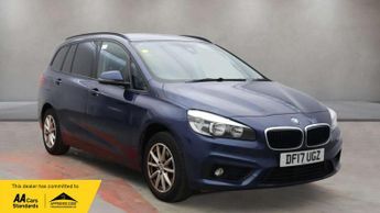 BMW 2 Series 1.5 218i SE MPV 5dr Petrol Auto Euro 6 (s/s) (136 ps)