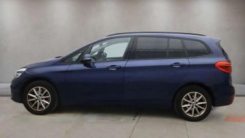 BMW 2 Series GRAN TOURER 1.5 218i SE MPV 5dr Petrol Auto Euro 6 (s/s) (136 ps)