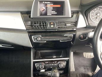 BMW 2 Series GRAN TOURER 1.5 218i SE MPV 5dr Petrol Auto Euro 6 (s/s) (136 ps)