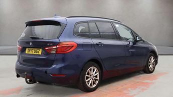 BMW 2 Series GRAN TOURER 1.5 218i SE MPV 5dr Petrol Auto Euro 6 (s/s) (136 ps)