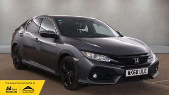 Honda Civic 1.0 VTEC Turbo EX Hatchback 5dr Petrol Manual Euro 6 (s/s) (126 
