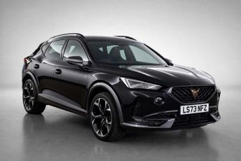 Cupra Formentor 1.4 eHybrid 12.8kWh V2 SUV 5dr Petrol Plug-in Hybrid DSG Euro 6 