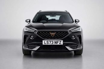 CUPRA FORMENTOR 1.4 eHybrid 12.8kWh V2 SUV 5dr Petrol Plug-in Hybrid DSG Euro 6 