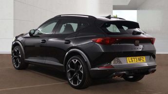 CUPRA FORMENTOR 1.4 eHybrid 12.8kWh V2 SUV 5dr Petrol Plug-in Hybrid DSG Euro 6 