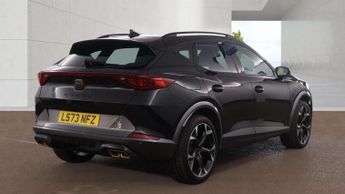 CUPRA FORMENTOR 1.4 eHybrid 12.8kWh V2 SUV 5dr Petrol Plug-in Hybrid DSG Euro 6 