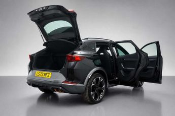 CUPRA FORMENTOR 1.4 eHybrid 12.8kWh V2 SUV 5dr Petrol Plug-in Hybrid DSG Euro 6 