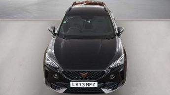 CUPRA FORMENTOR 1.4 eHybrid 12.8kWh V2 SUV 5dr Petrol Plug-in Hybrid DSG Euro 6 