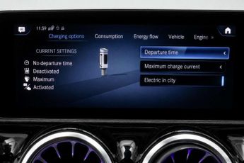 MERCEDES-BENZ GLA 1.3 GLA250e 15.6kWh Exclusive Edition (Premium Plus) SUV 5dr Pet