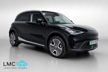 Smart 1 66kWh Pro+ SUV 5dr Electric Auto (272 ps)