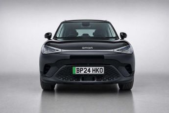 SMART #1 66kWh Pro+ SUV 5dr Electric Auto (272 ps)