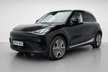 SMART #1 66kWh Pro+ SUV 5dr Electric Auto (272 ps)