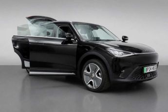 SMART #1 66kWh Pro+ SUV 5dr Electric Auto (272 ps)
