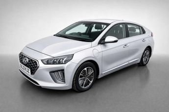 Hyundai IONIQ 1.6 h-GDi 8.9kWh Premium Hatchback 5dr Petrol Plug-in Hybrid DCT