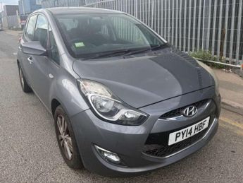 Hyundai IX20 1.4 ix20 Active 5dr