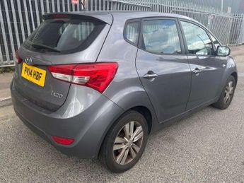 HYUNDAI IX20 1.4 ix20 Active 5dr