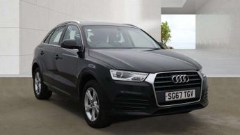 Audi Q3 1.4 Q3 Sport TFSI 5dr