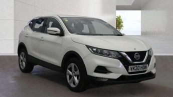 Nissan Qashqai 1.3 Qashqai Acenta Premium DiG-T 5dr