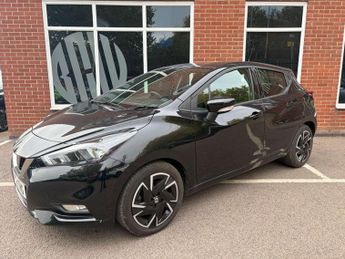Nissan Micra 1.0 Micra Acenta IG-T 5dr