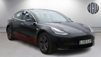 Tesla Model 3 Model 3 Standard Range + 4dr