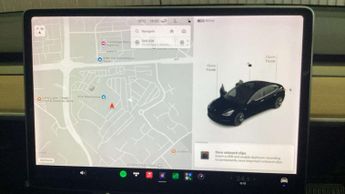 TESLA MODEL 3 Model 3 Standard Range + 4dr