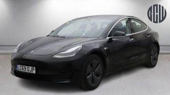 TESLA MODEL 3 Model 3 Standard Range + 4dr