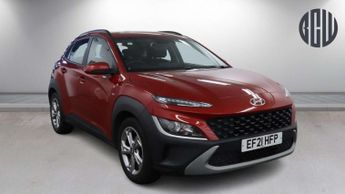 Hyundai KONA 1.0 Kona SE Connect TGDi MHEV 5dr